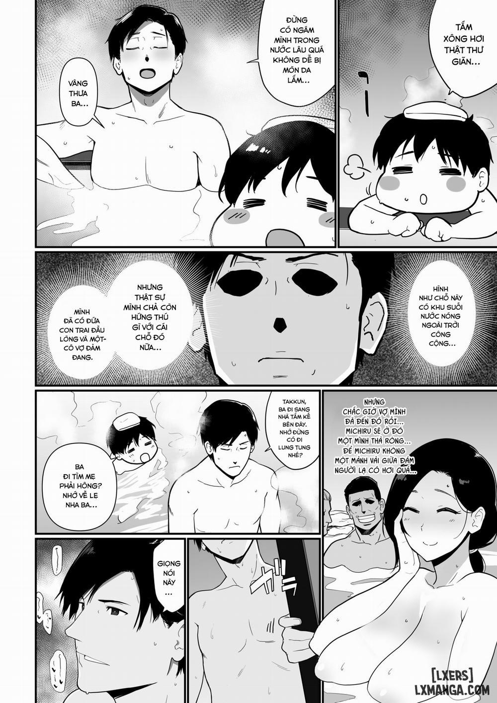 Okaa-san Itadakimasu 2 trang 23