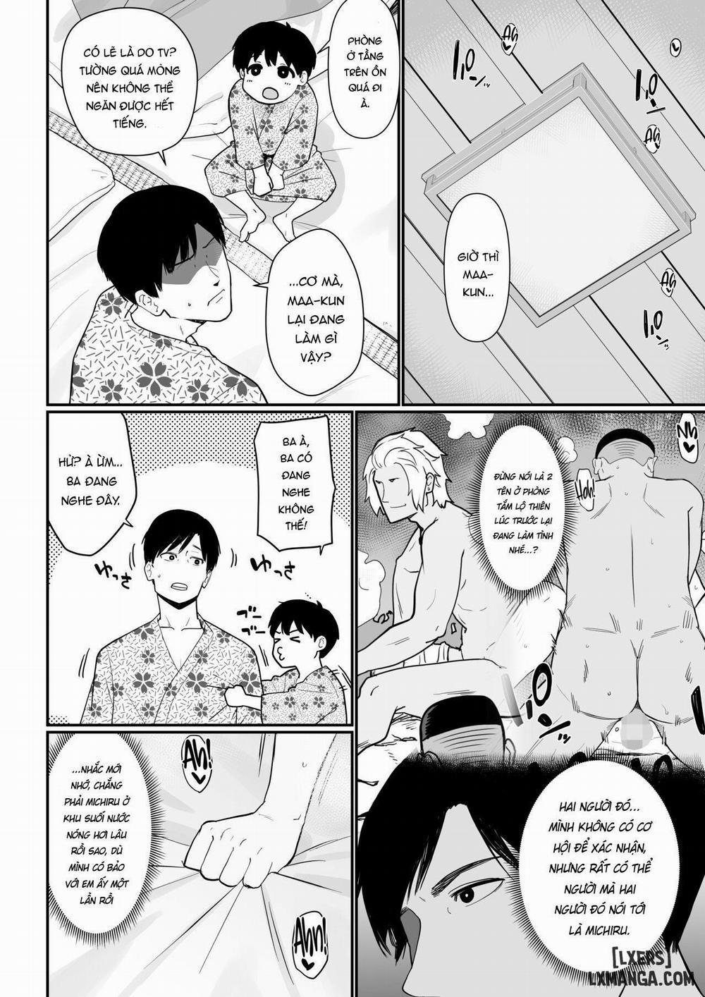 Okaa-san Itadakimasu 2 trang 42