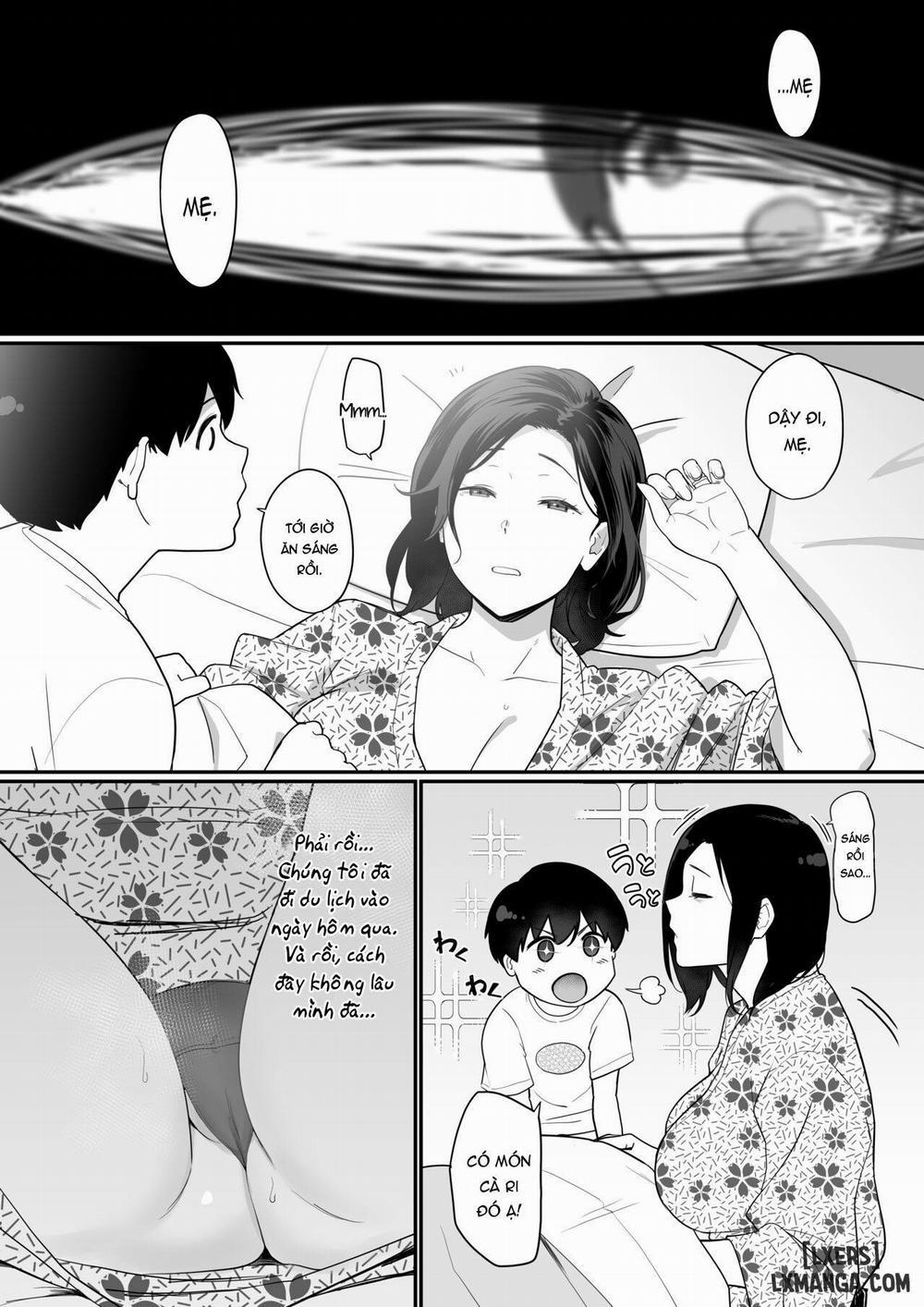 Okaa-san Itadakimasu 2 trang 58