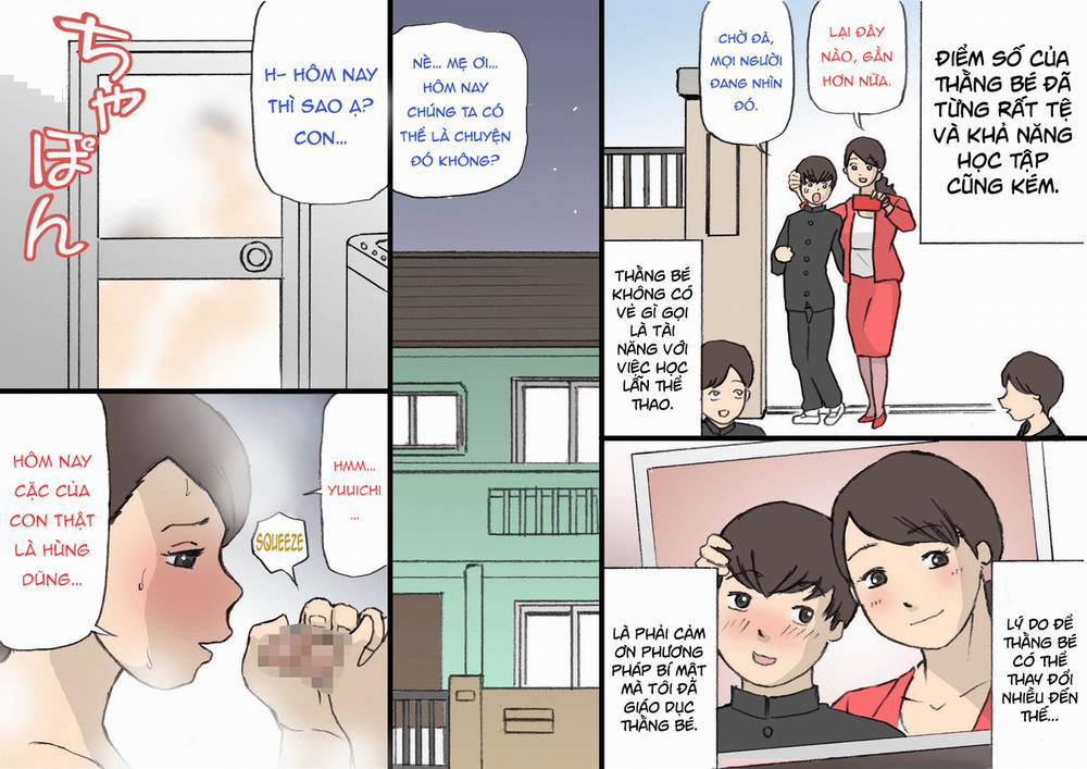 Okaa-san wa Homete Nobasu Kyouiku Houshin 1.1 trang 2