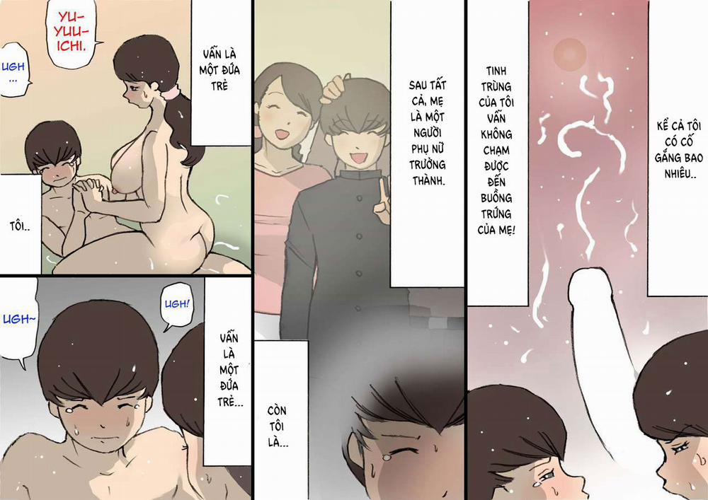 Okaa-san wa Homete Nobasu Kyouiku Houshin 2 0 0 End. trang 22