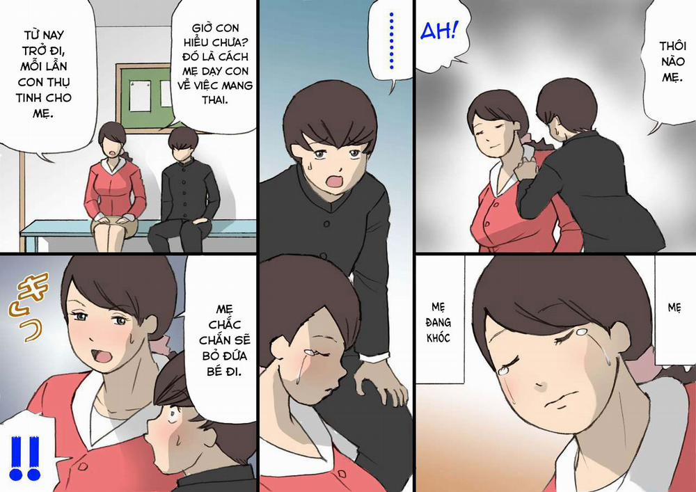 Okaa-san wa Homete Nobasu Kyouiku Houshin 2 0 0 End. trang 36