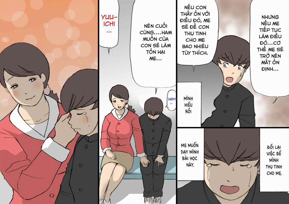 Okaa-san wa Homete Nobasu Kyouiku Houshin 2 0 0 End. trang 37