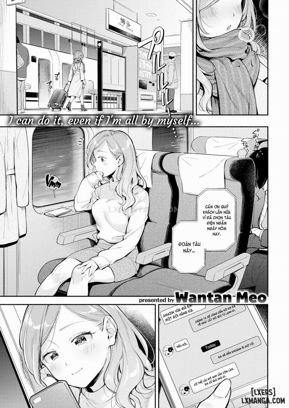 Okaeri - Welcome Home 1 trang 5