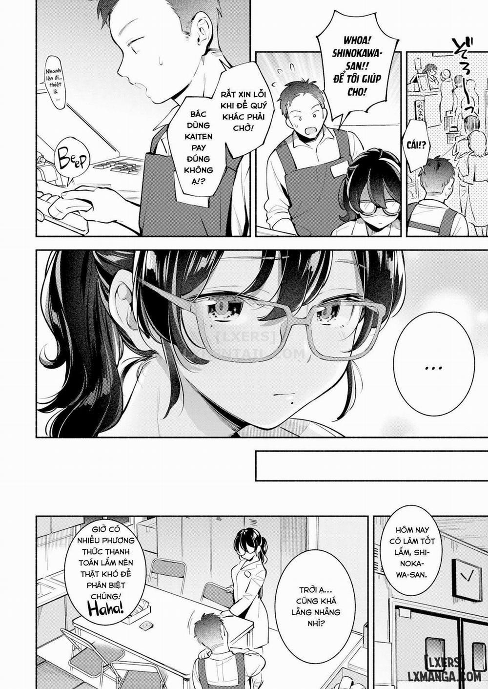 Okaeri - Welcome Home 4 trang 1