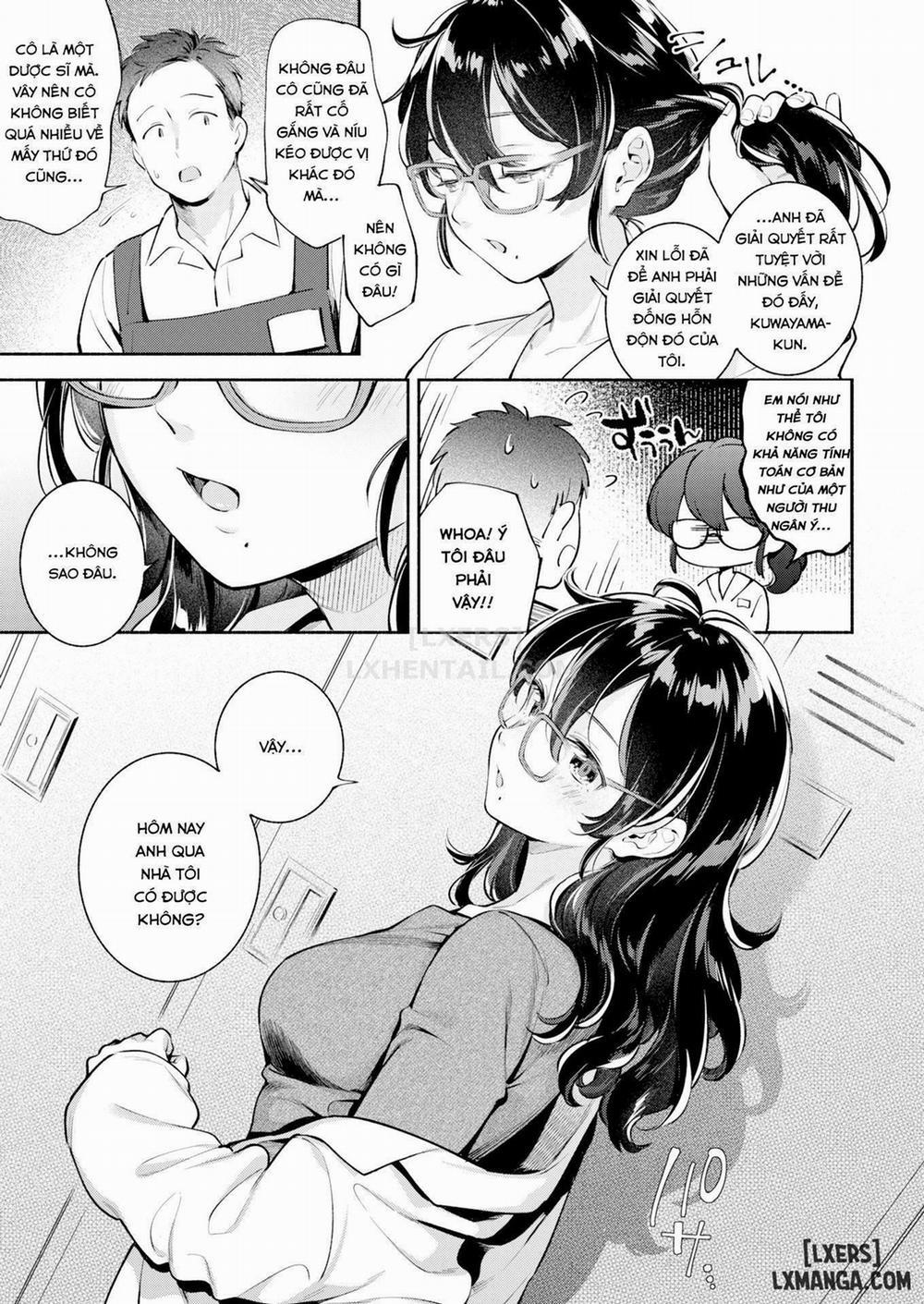 Okaeri - Welcome Home 4 trang 2