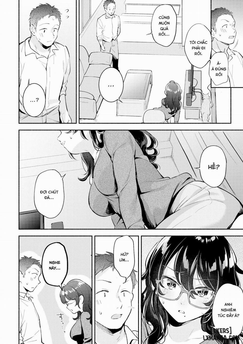 Okaeri - Welcome Home 4 trang 5