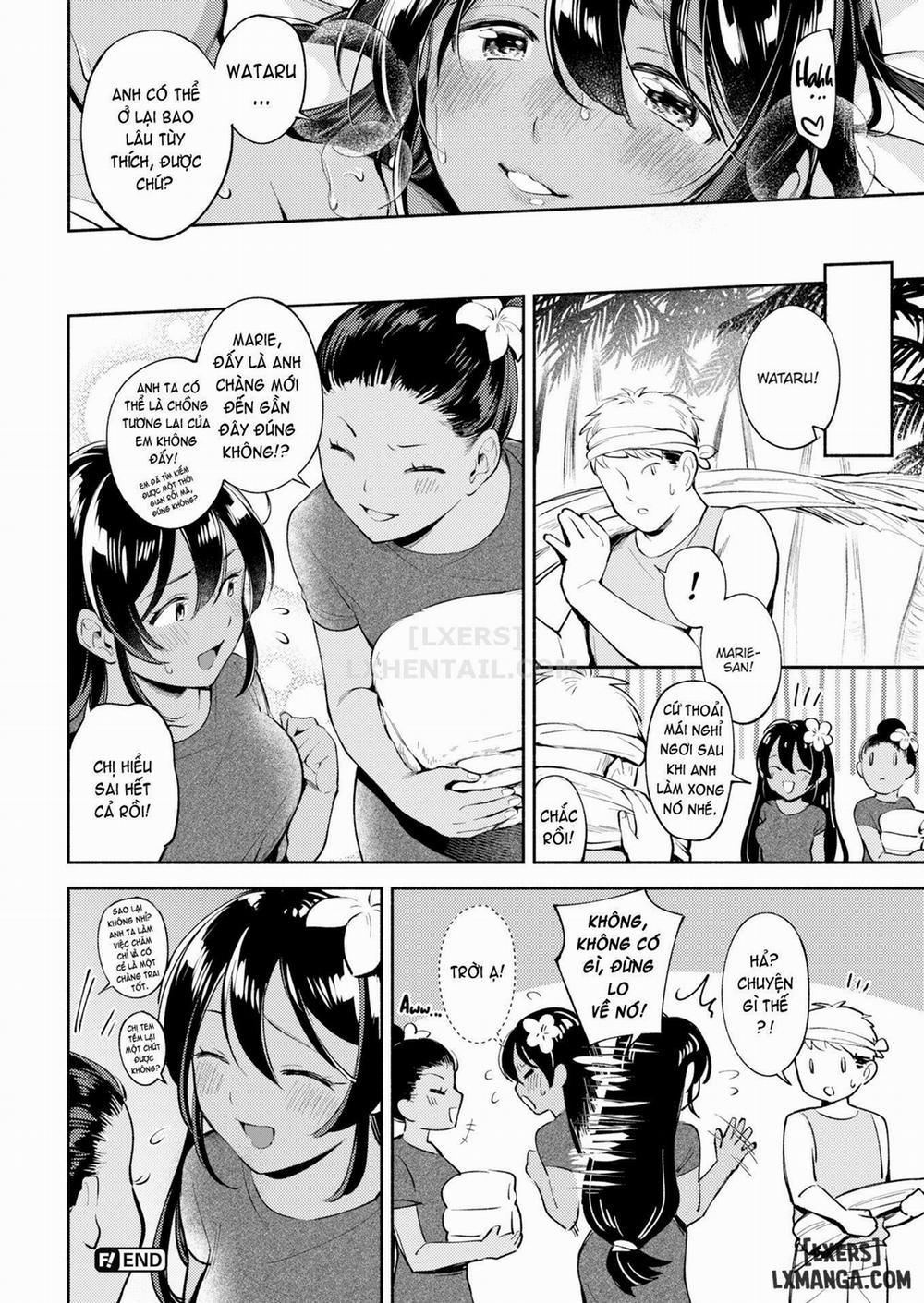 Okaeri - Welcome Home 5 trang 17