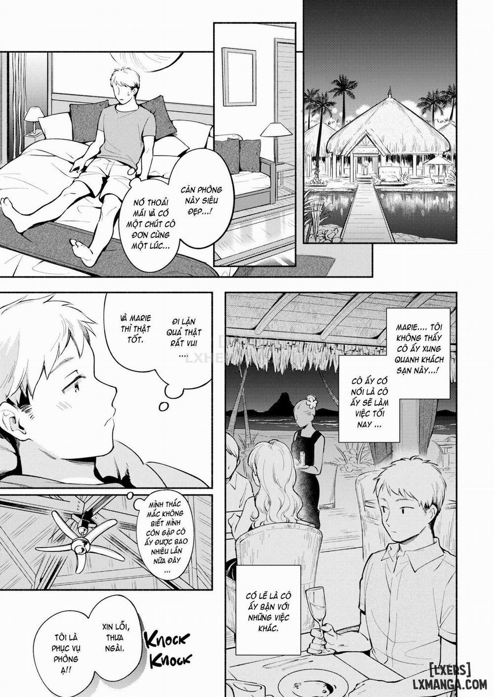 Okaeri - Welcome Home 5 trang 4