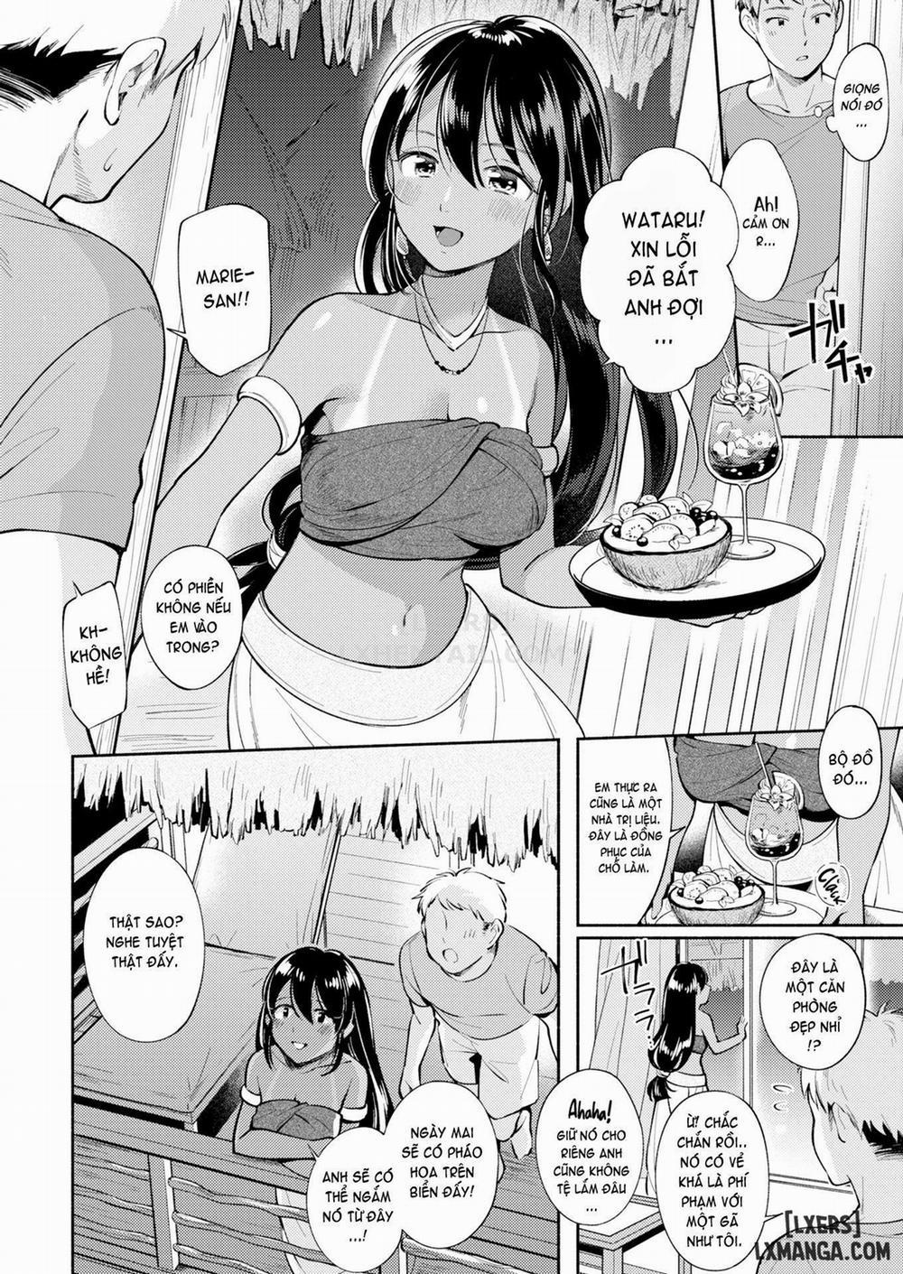 Okaeri - Welcome Home 5 trang 5