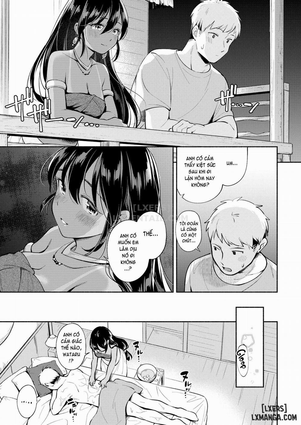 Okaeri - Welcome Home 5 trang 6