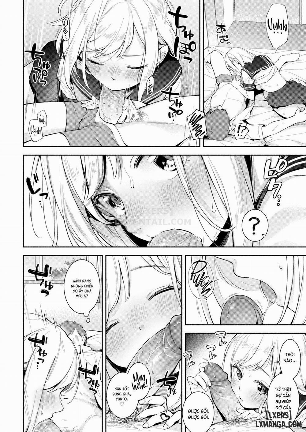 Okaeri - Welcome Home 6 trang 1