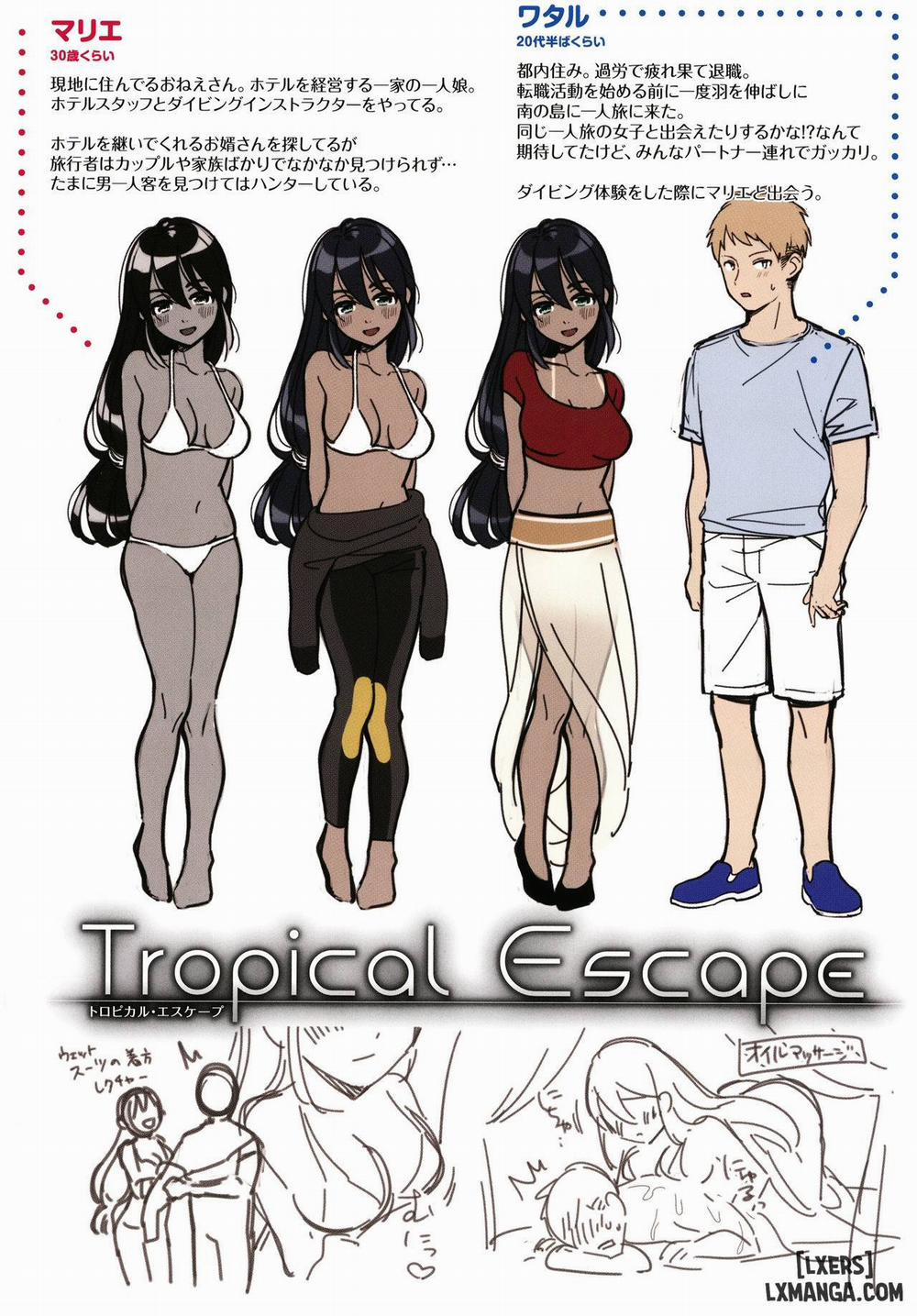 Okaeri - Welcome Home 9 END trang 23