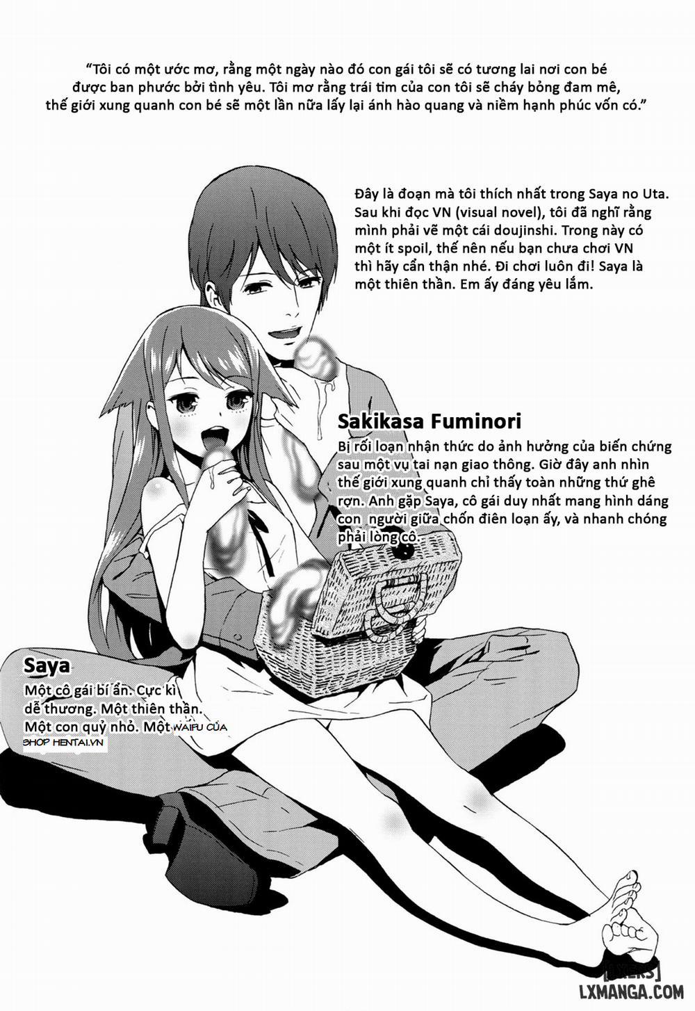 Okaerinasai Oneshot trang 2