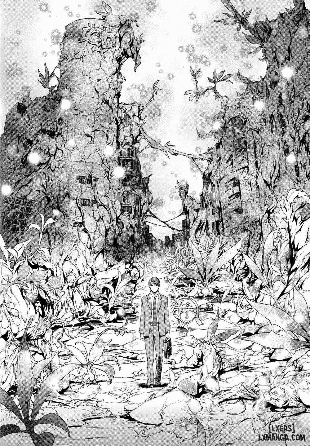 Okaerinasai Oneshot trang 20