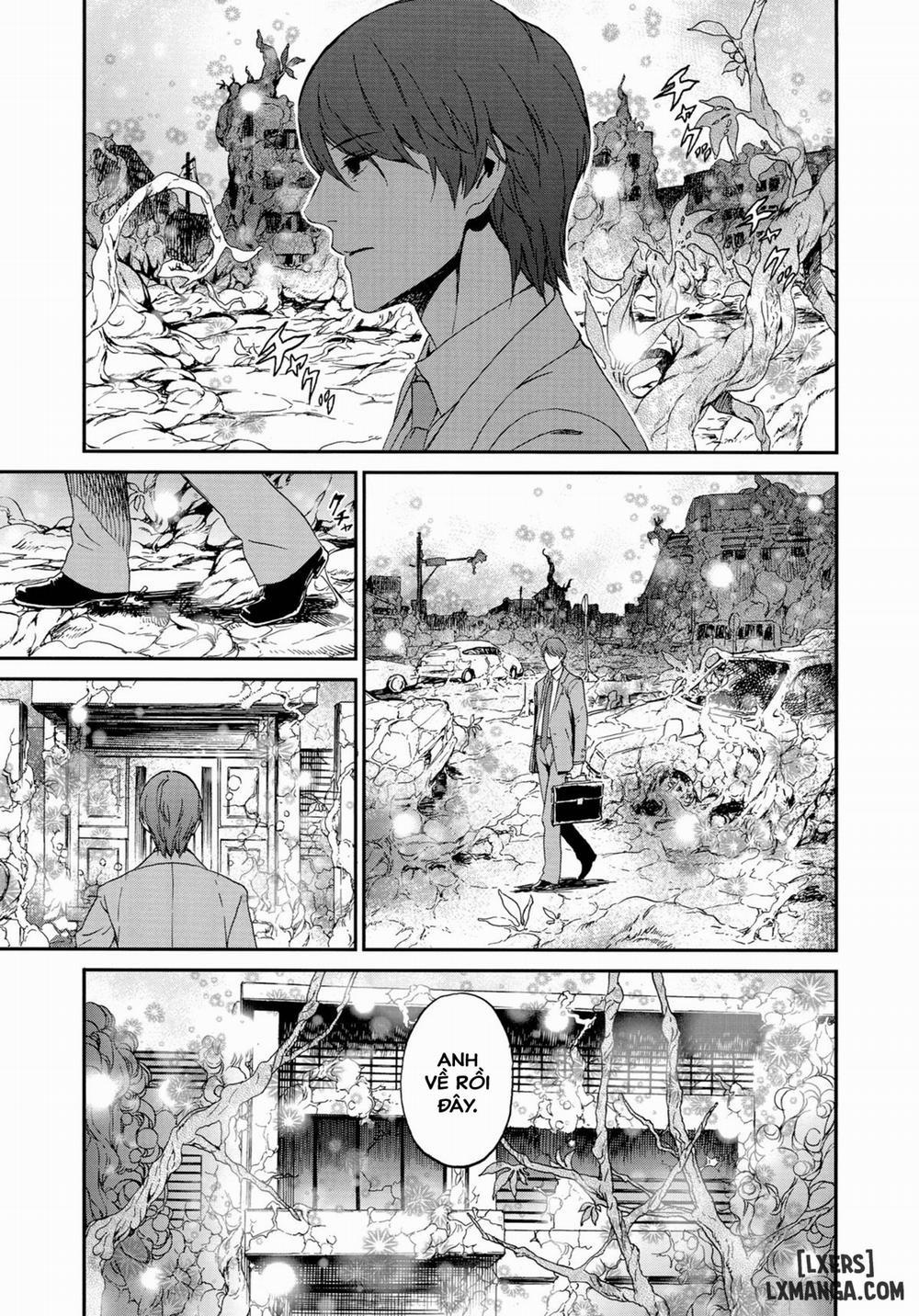 Okaerinasai Oneshot trang 21