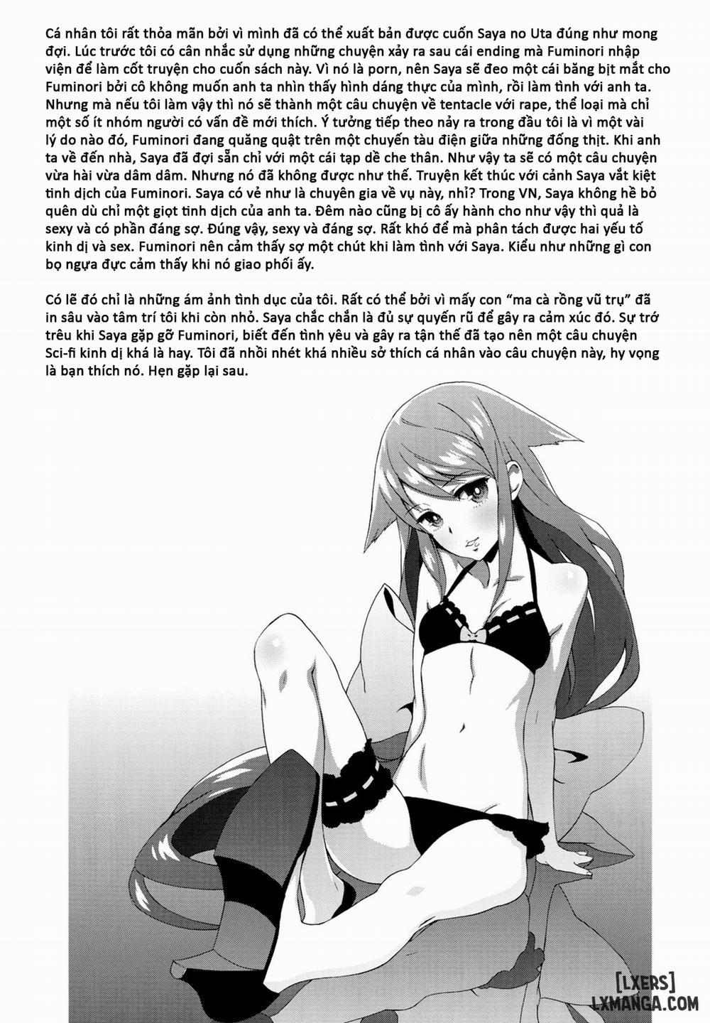 Okaerinasai Oneshot trang 23