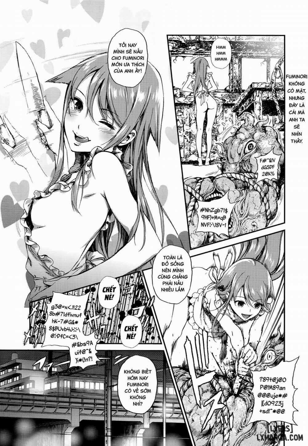 Okaerinasai Oneshot trang 3