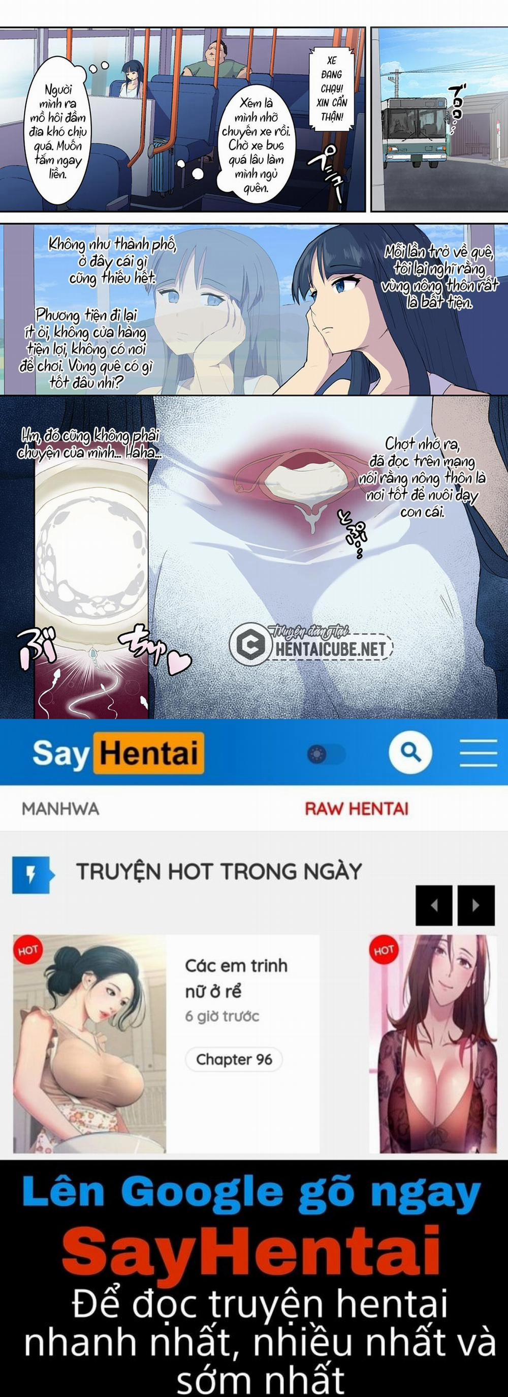 Okinaiko Oneshot trang 13