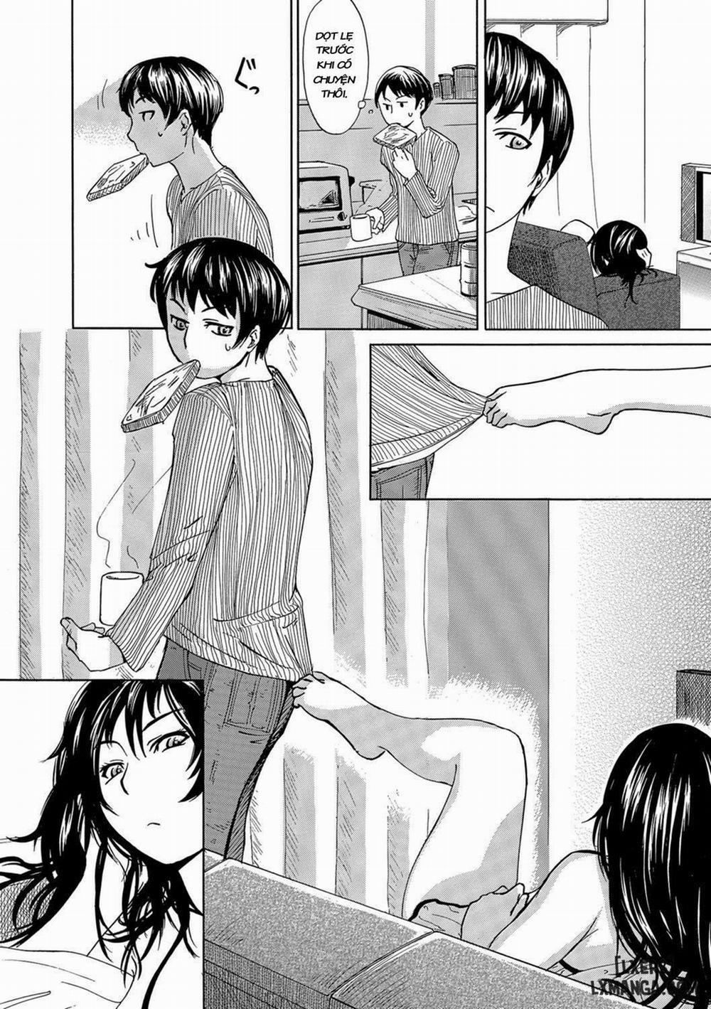 Okinimesu Mama Oneshot trang 1