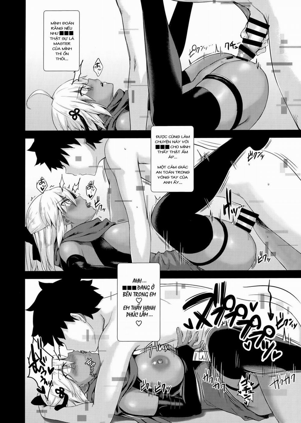 Okita Alter no Tanezuke Shuukai Oneshot trang 18