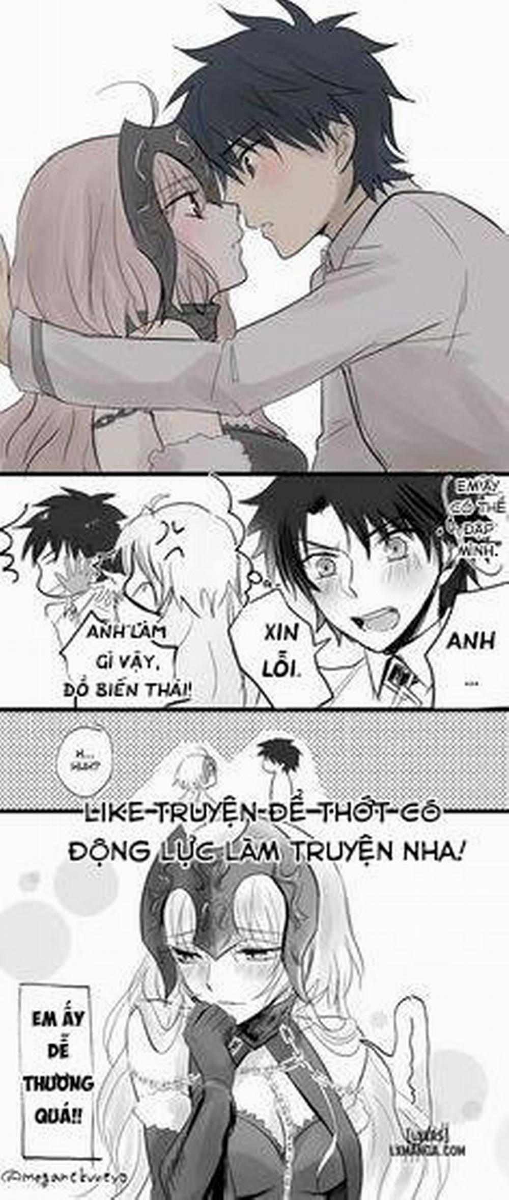 Okita-san no Tokubetsu na J3 Oneshot trang 18