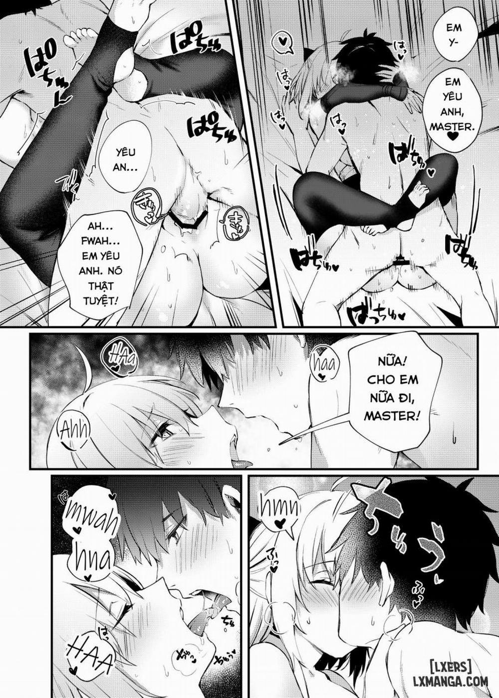 Okita-san to Icha Love Ecchi Oneshot trang 12