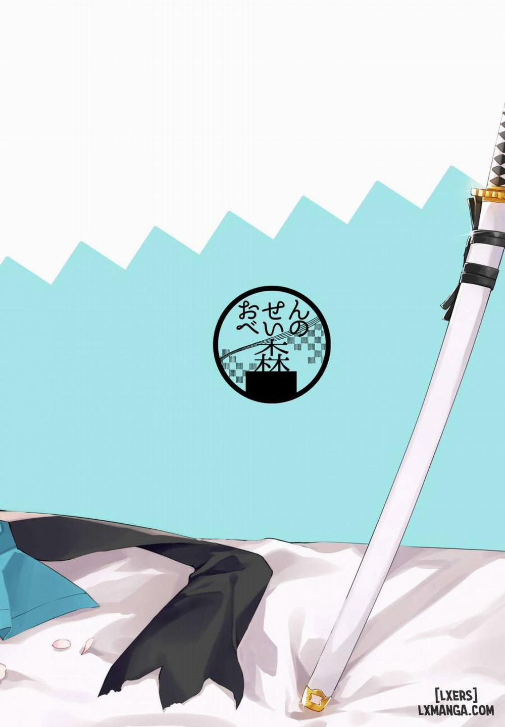 Okita-san to Icha Love Ecchi Oneshot trang 21