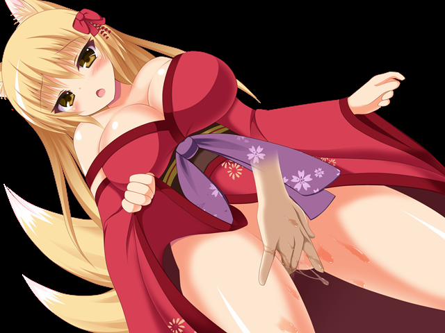 Okitsune Manyuuki Artist trang 4