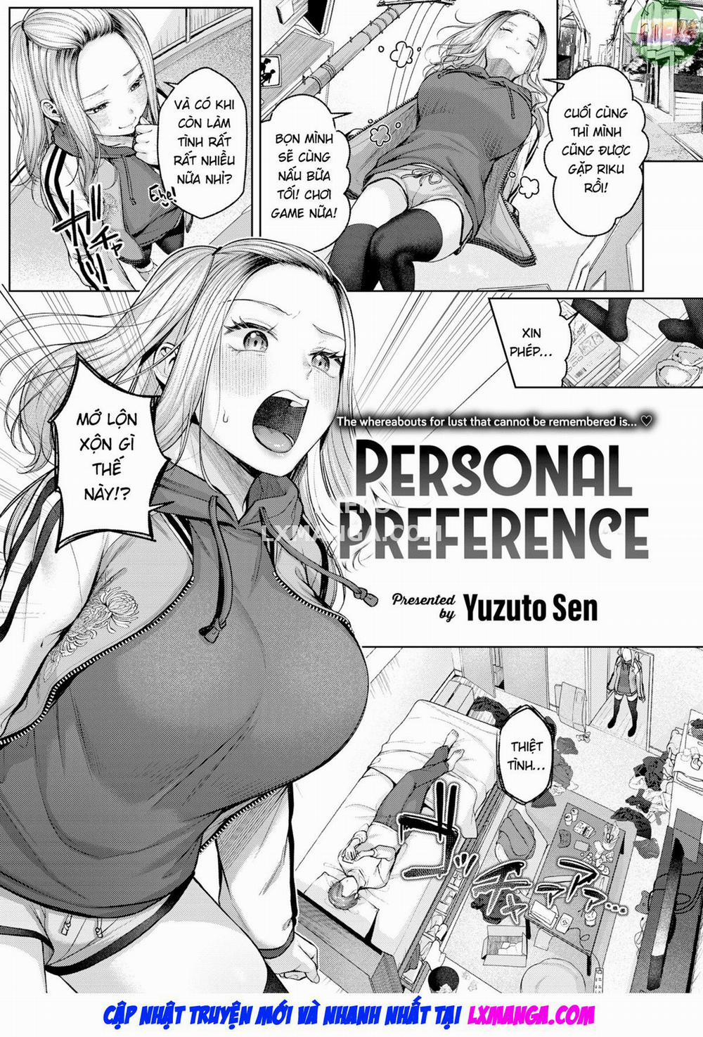 Okonomi Gonomi Oneshot trang 1