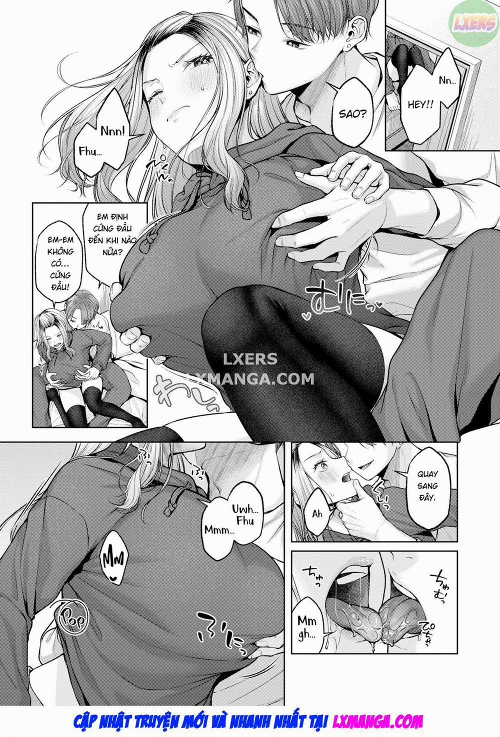 Okonomi Gonomi Oneshot trang 5