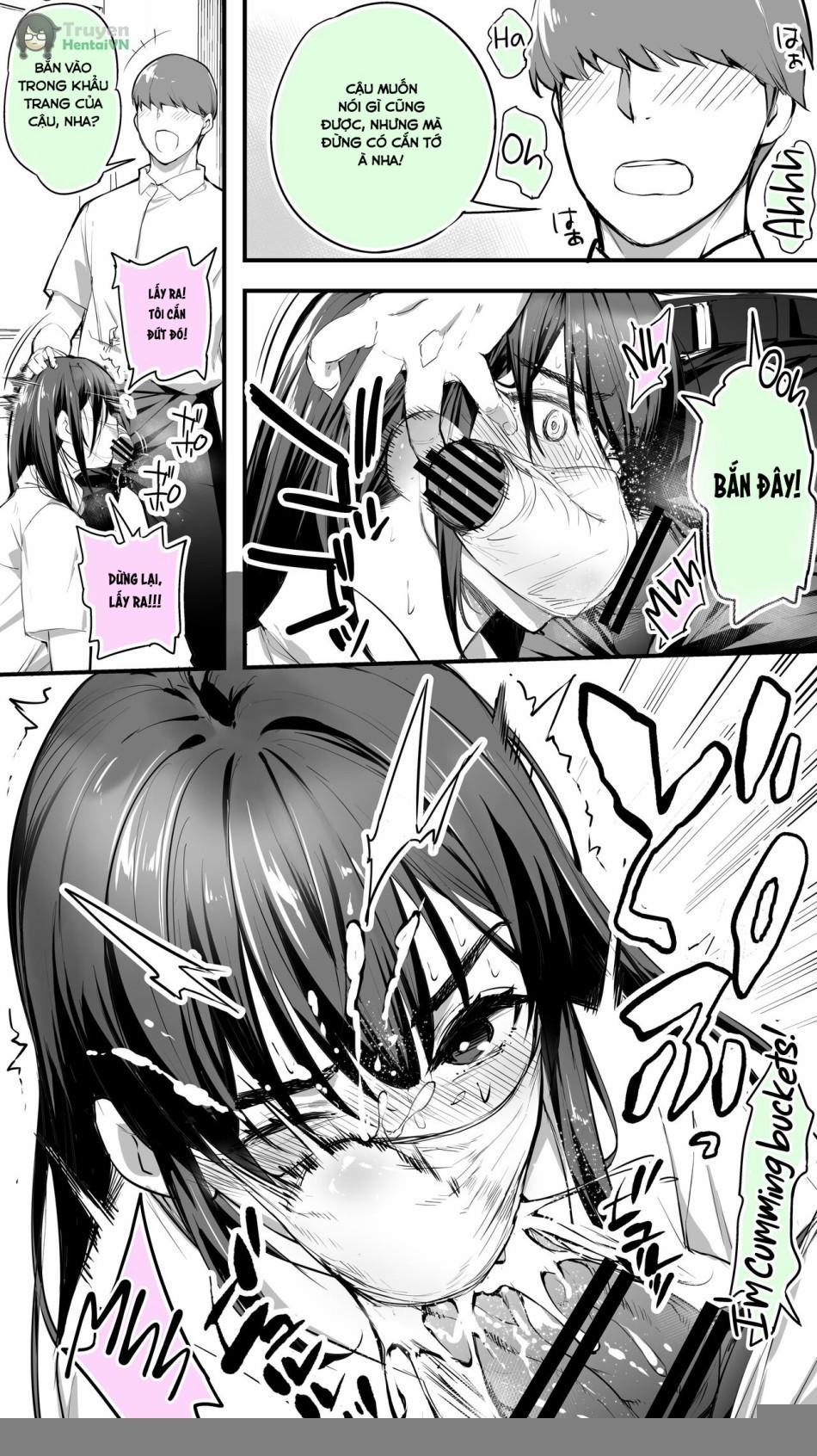 Okoranaide Hoshikawa-san 0 trang 7