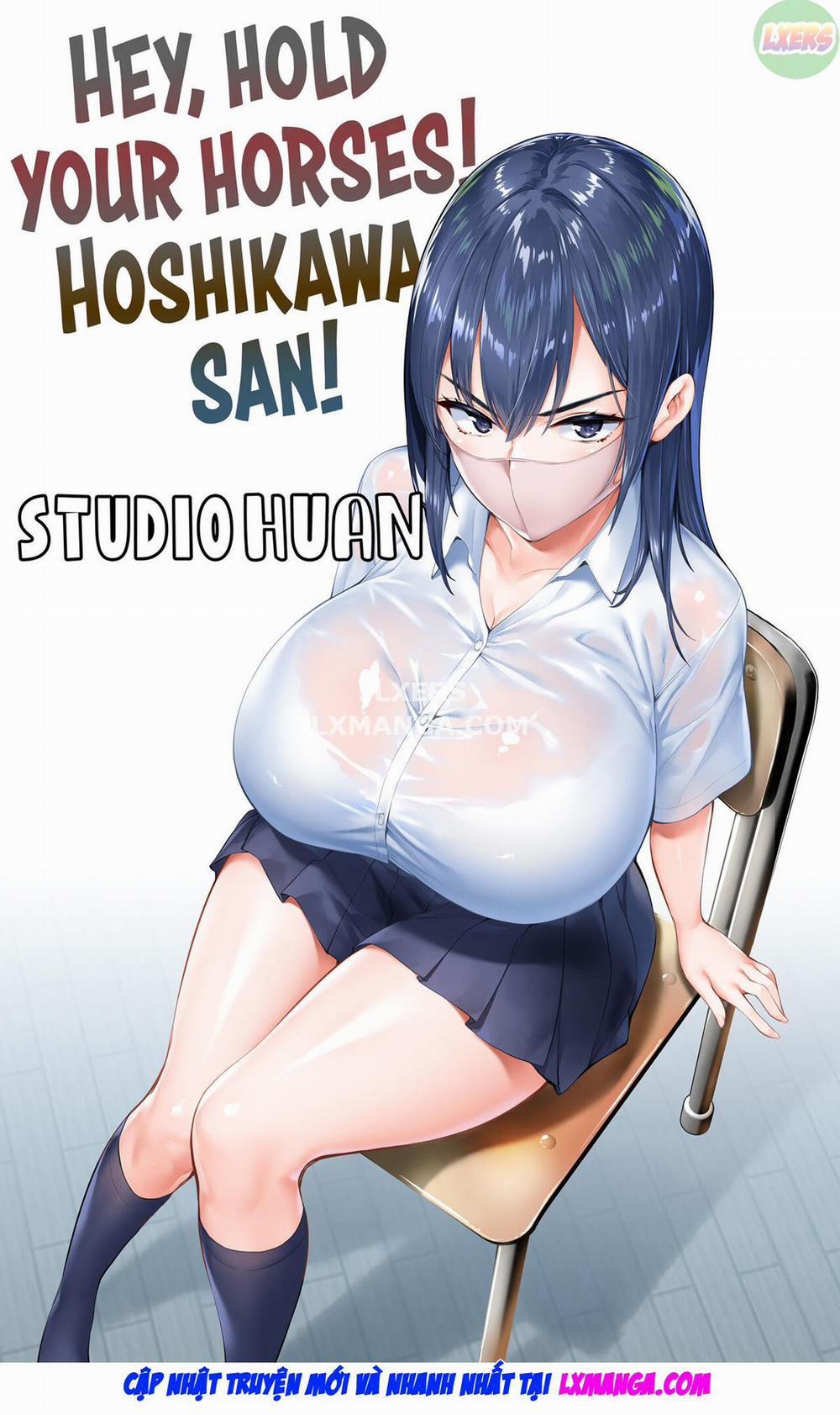 Okoranaide Hoshikawa-san 1 trang 3