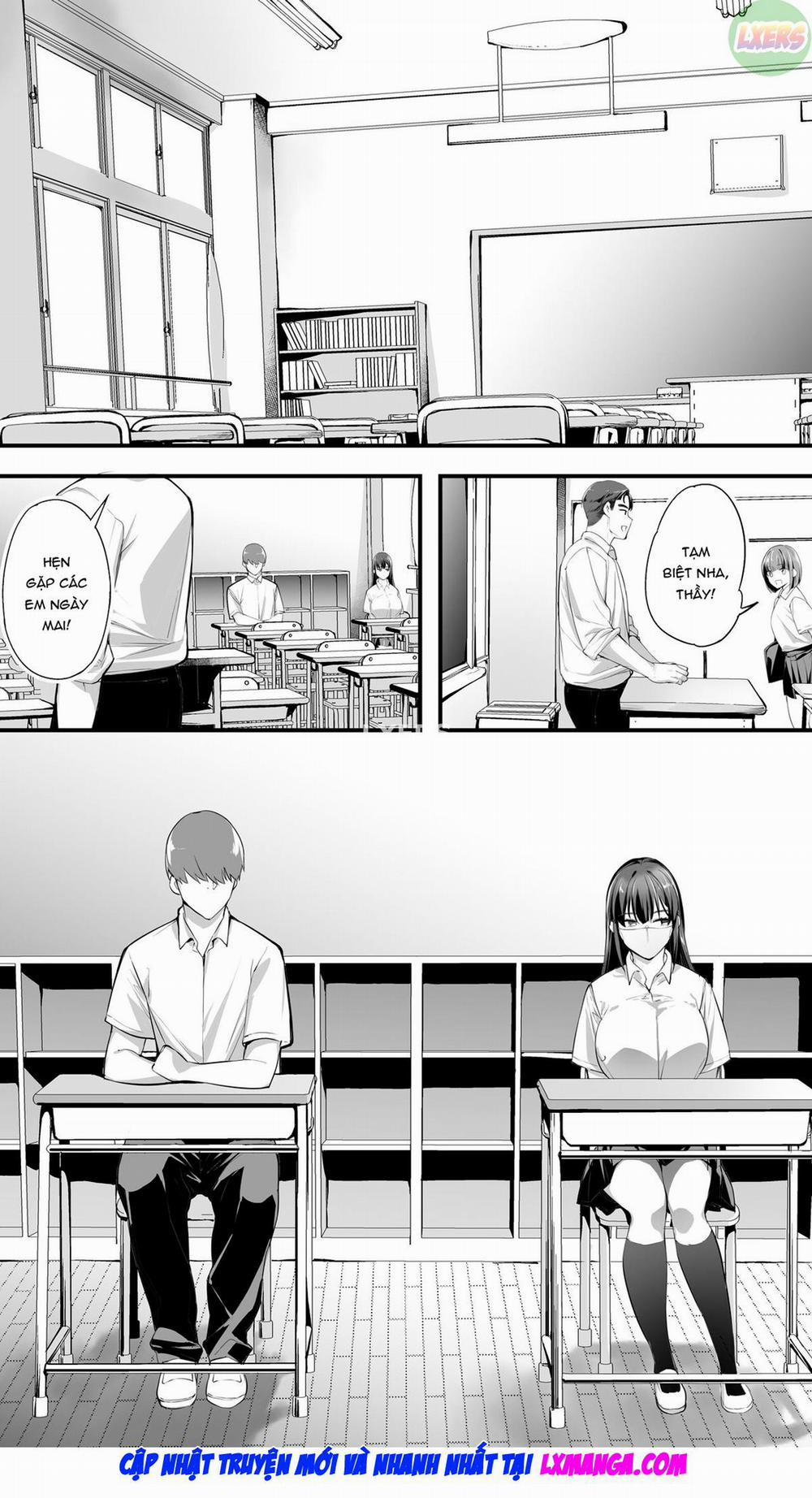 Okoranaide Hoshikawa-san 1 trang 4