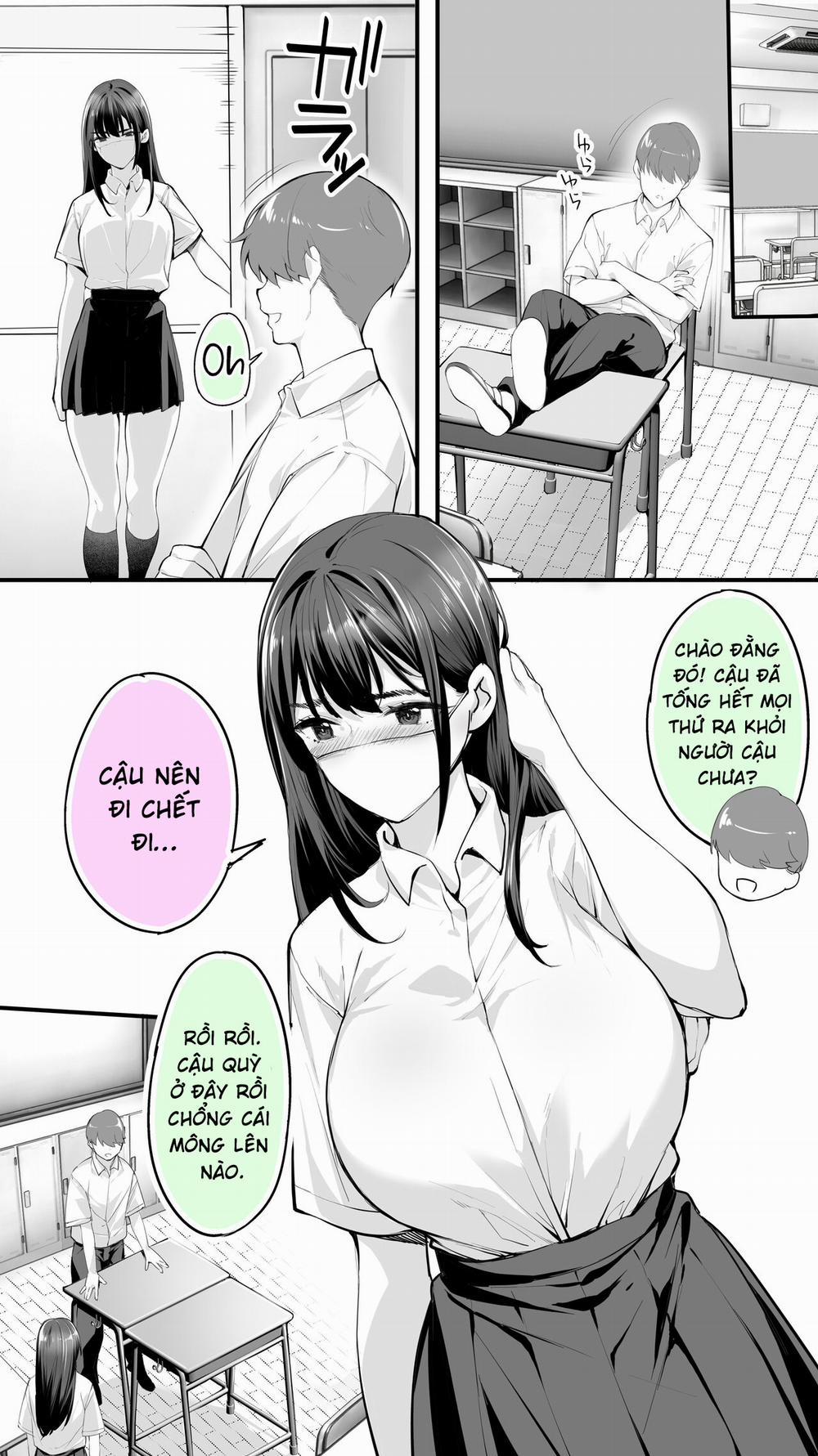 Okoranaide Hoshikawa-san 2 trang 15