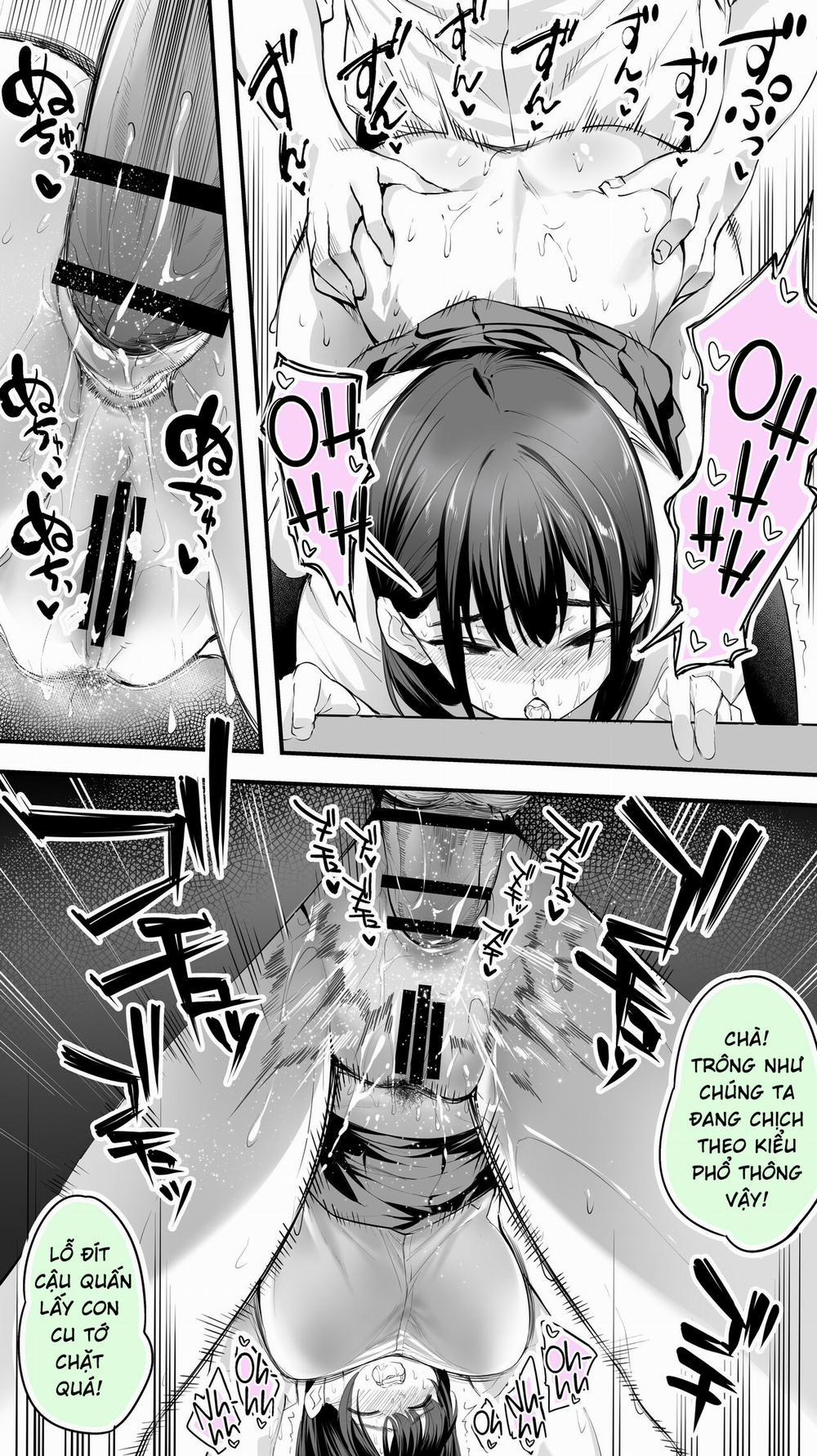 Okoranaide Hoshikawa-san 2 trang 29