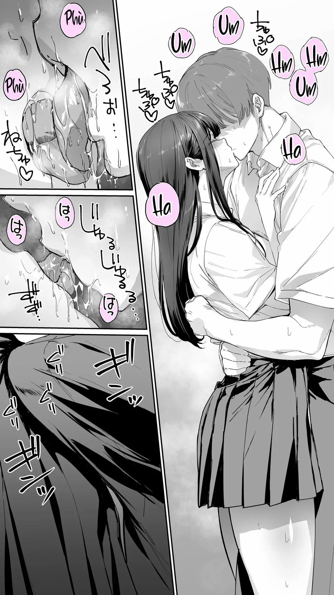 Okoranaide Hoshikawa-san 3 trang 33