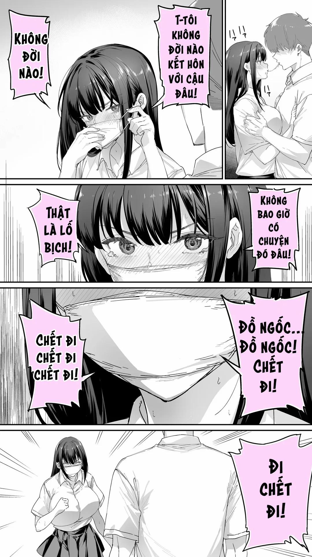 Okoranaide Hoshikawa-san 3 trang 34