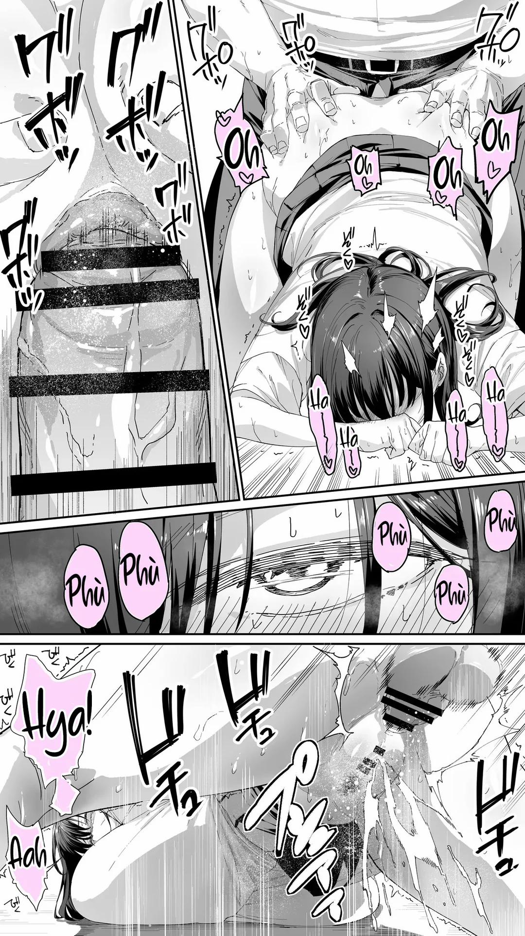 Okoranaide Hoshikawa-san 3 trang 37