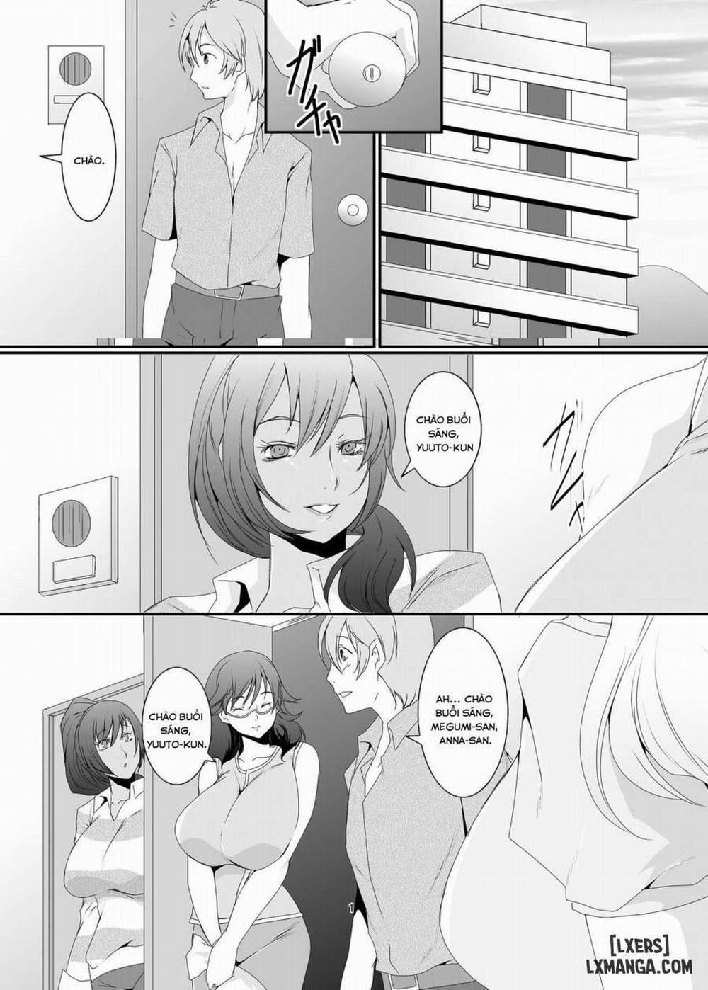 Oku-sama wa Moto Yariman 1 trang 1