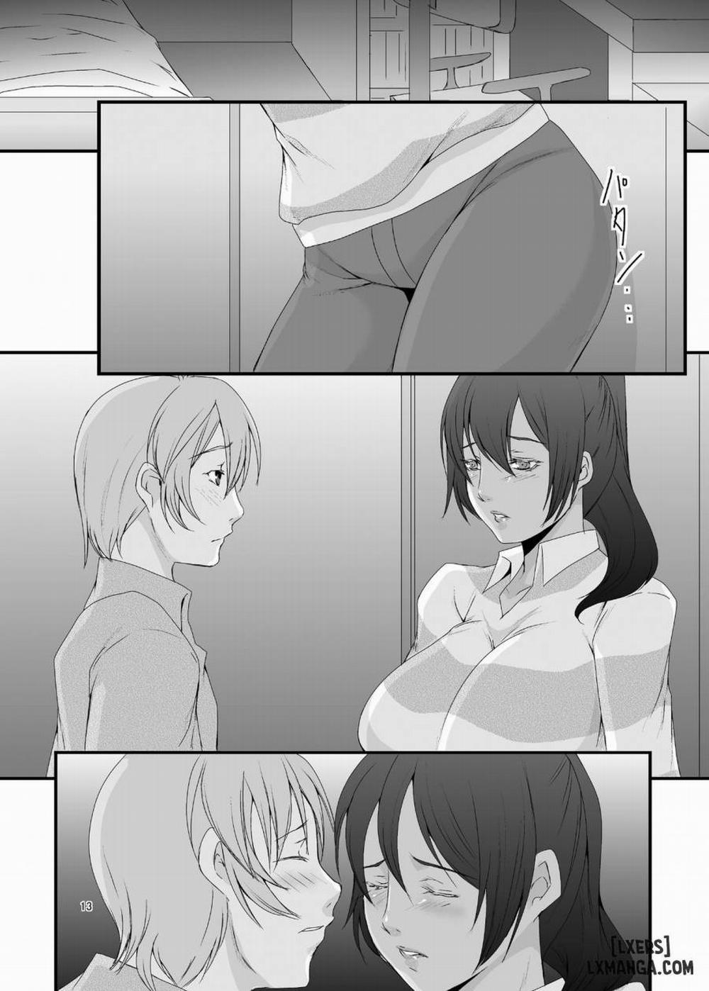 Oku-sama wa Moto Yariman 1 trang 12