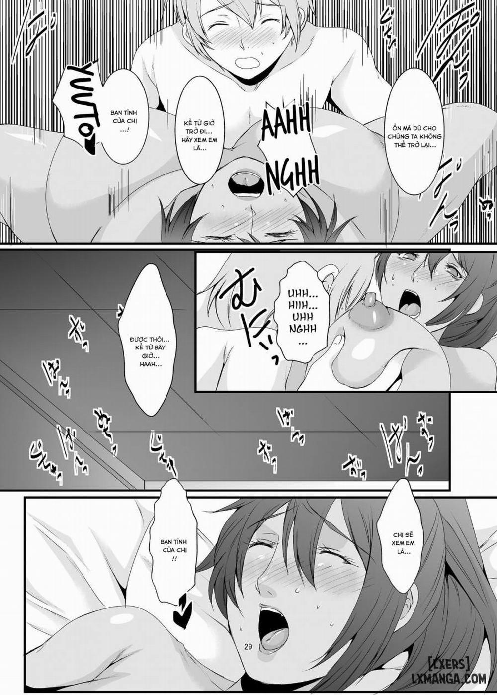 Oku-sama wa Moto Yariman 1 trang 25