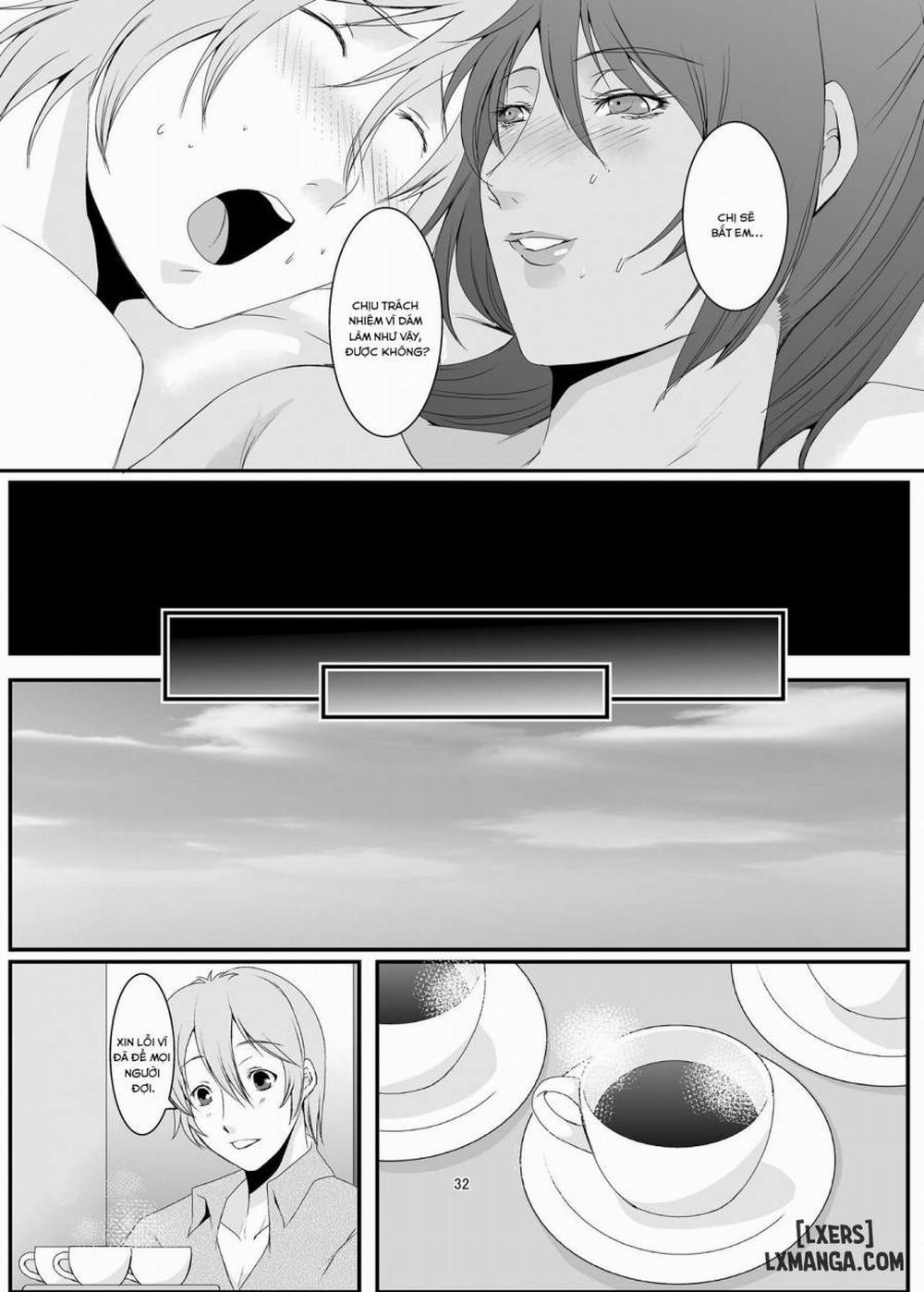 Oku-sama wa Moto Yariman 1 trang 28