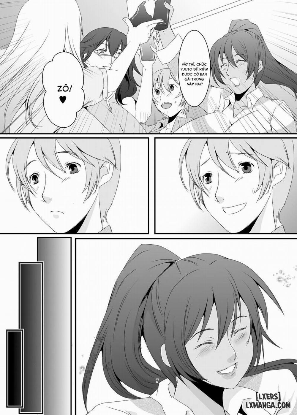 Oku-sama wa Moto Yariman 1 trang 7