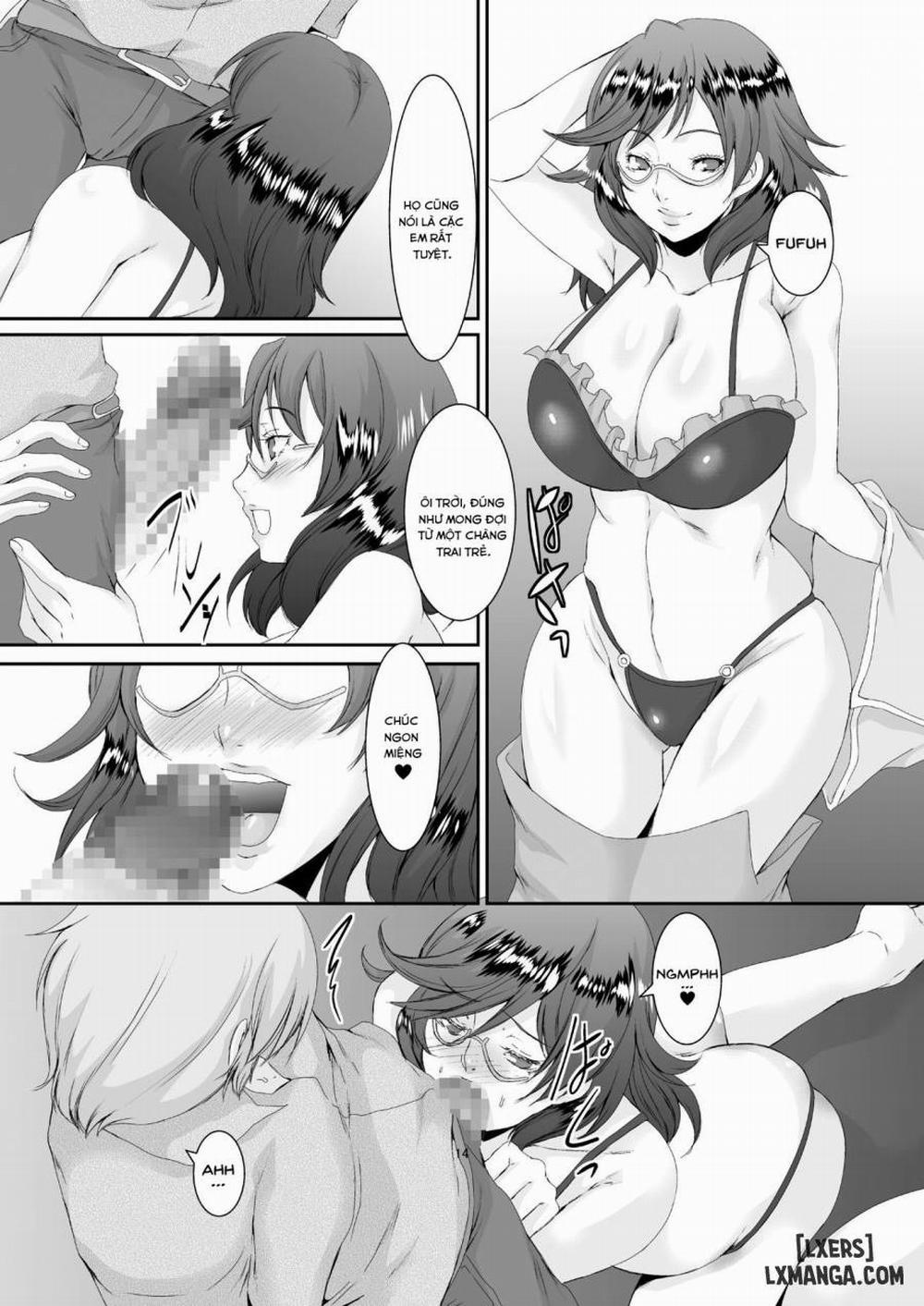 Oku-sama wa Moto Yariman 2 trang 13