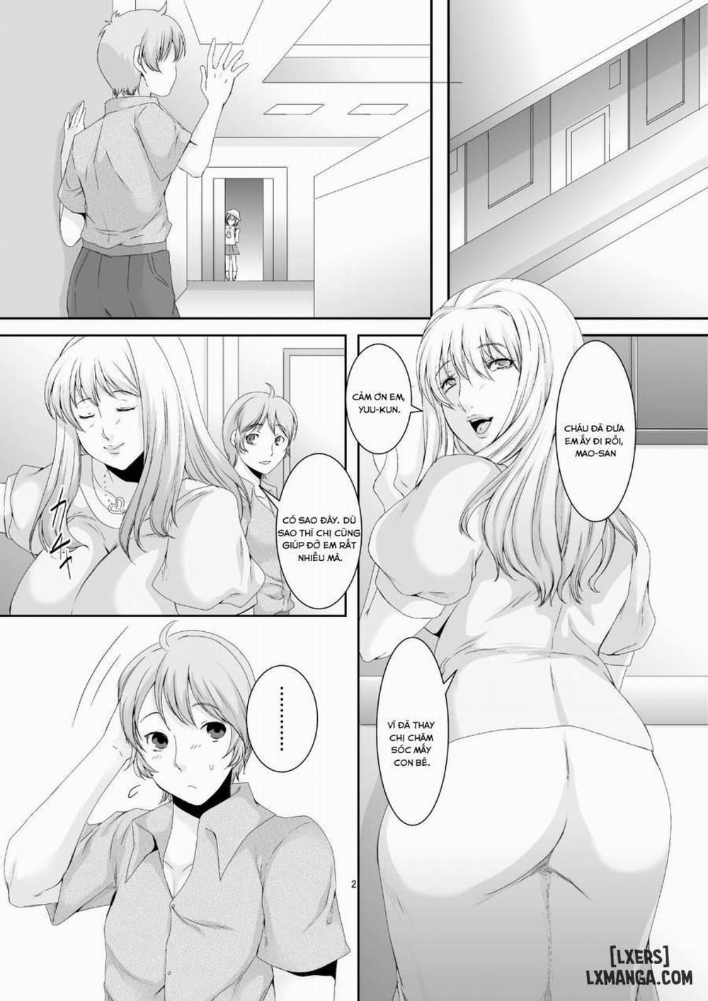 Oku-sama wa Moto Yariman 2 trang 2