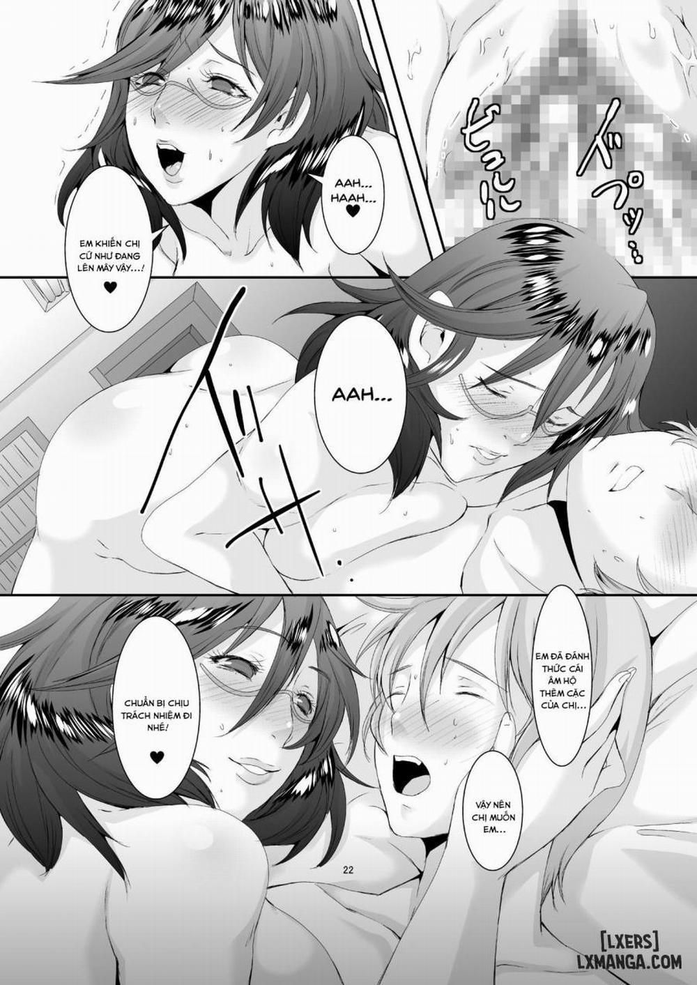 Oku-sama wa Moto Yariman 2 trang 20