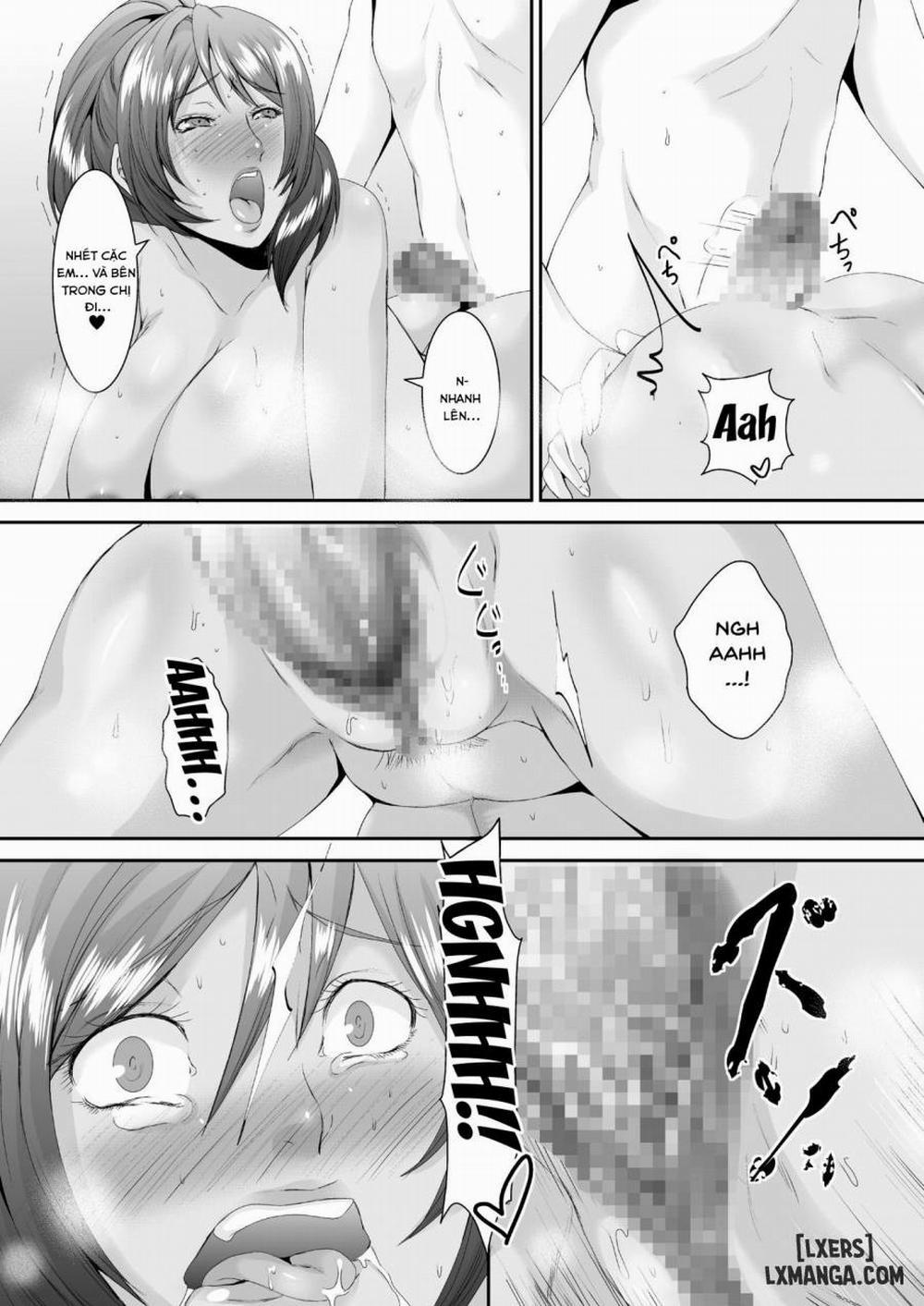 Oku-sama wa Moto Yariman 2 trang 24