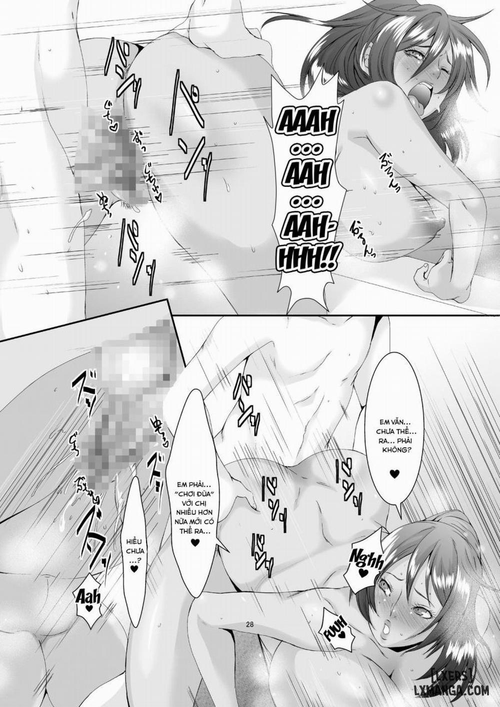 Oku-sama wa Moto Yariman 2 trang 25