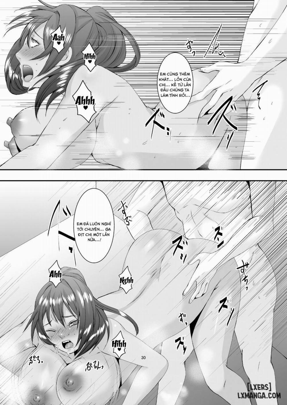 Oku-sama wa Moto Yariman 2 trang 27